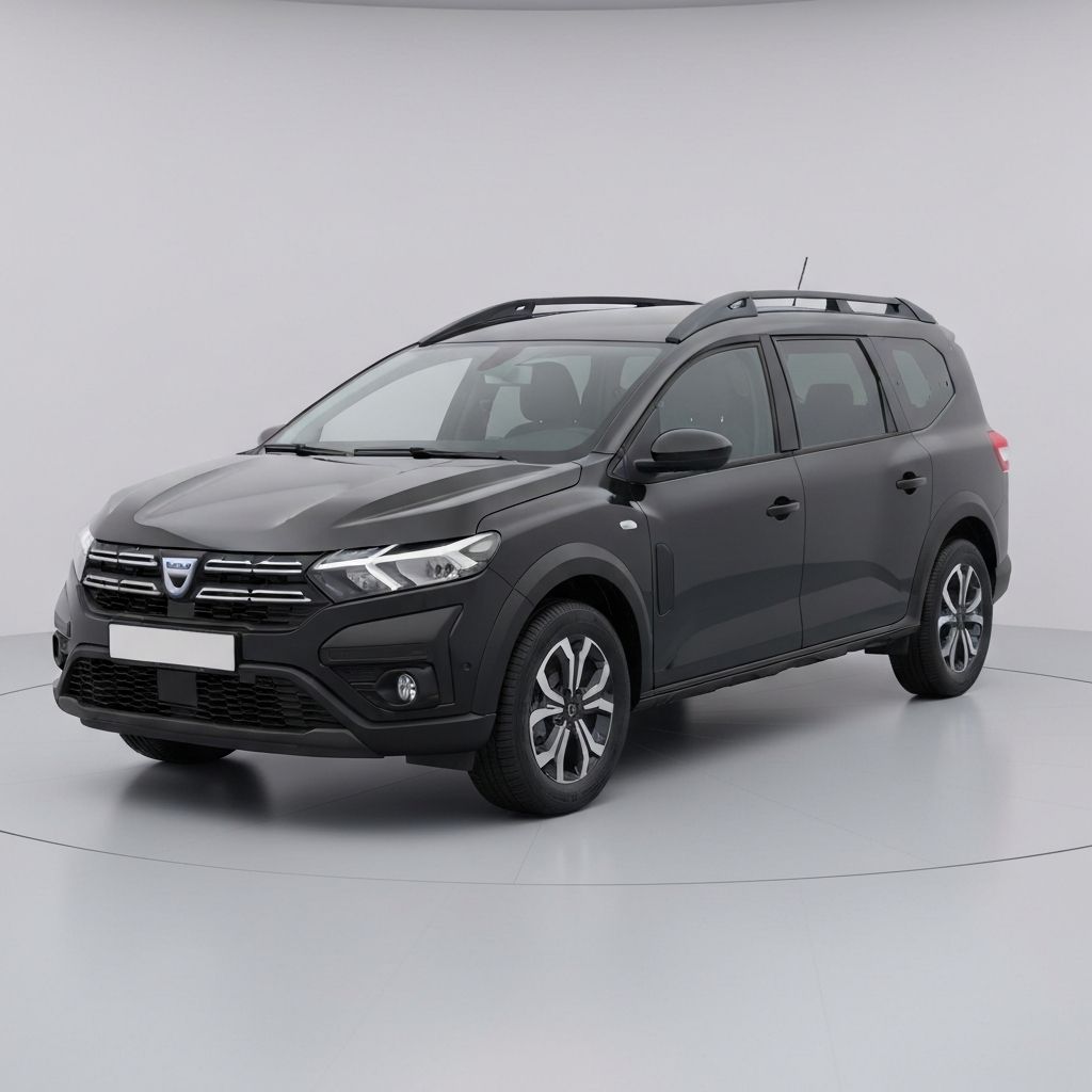 Premium SUV - Dacia Jogger