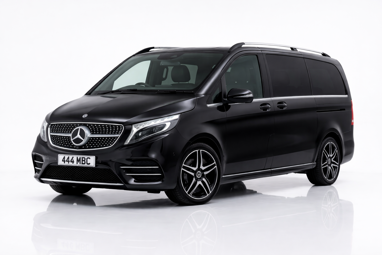 Executive Van - Mercedes-Benz Classe V